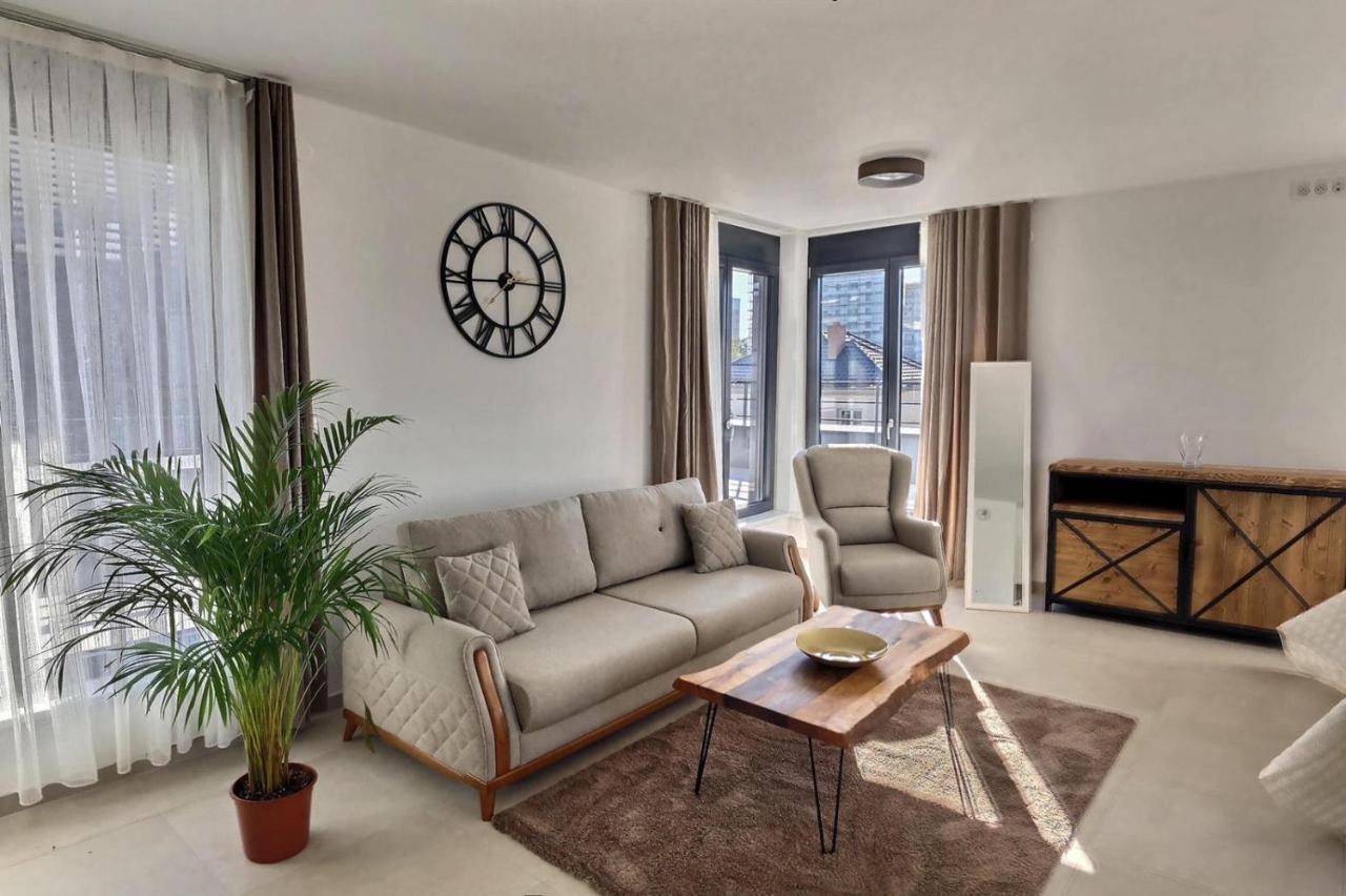 Kresidence - Appartements Saint-Louis Екстериор снимка