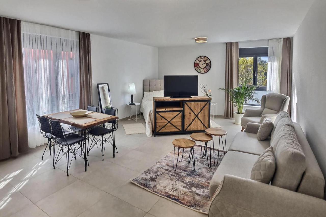 Kresidence - Appartements Saint-Louis Екстериор снимка