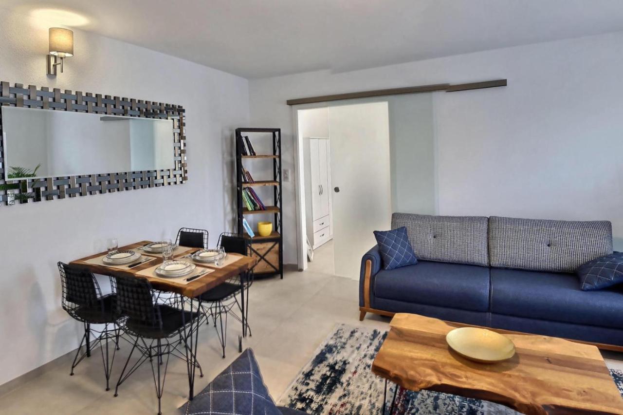Kresidence - Appartements Saint-Louis Екстериор снимка