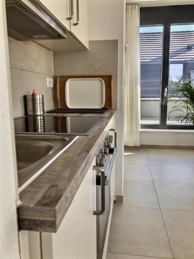 Kresidence - Appartements Saint-Louis Екстериор снимка