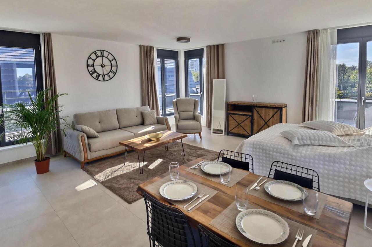 Kresidence - Appartements Saint-Louis Екстериор снимка