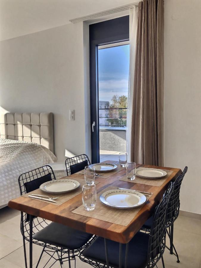 Kresidence - Appartements Saint-Louis Екстериор снимка