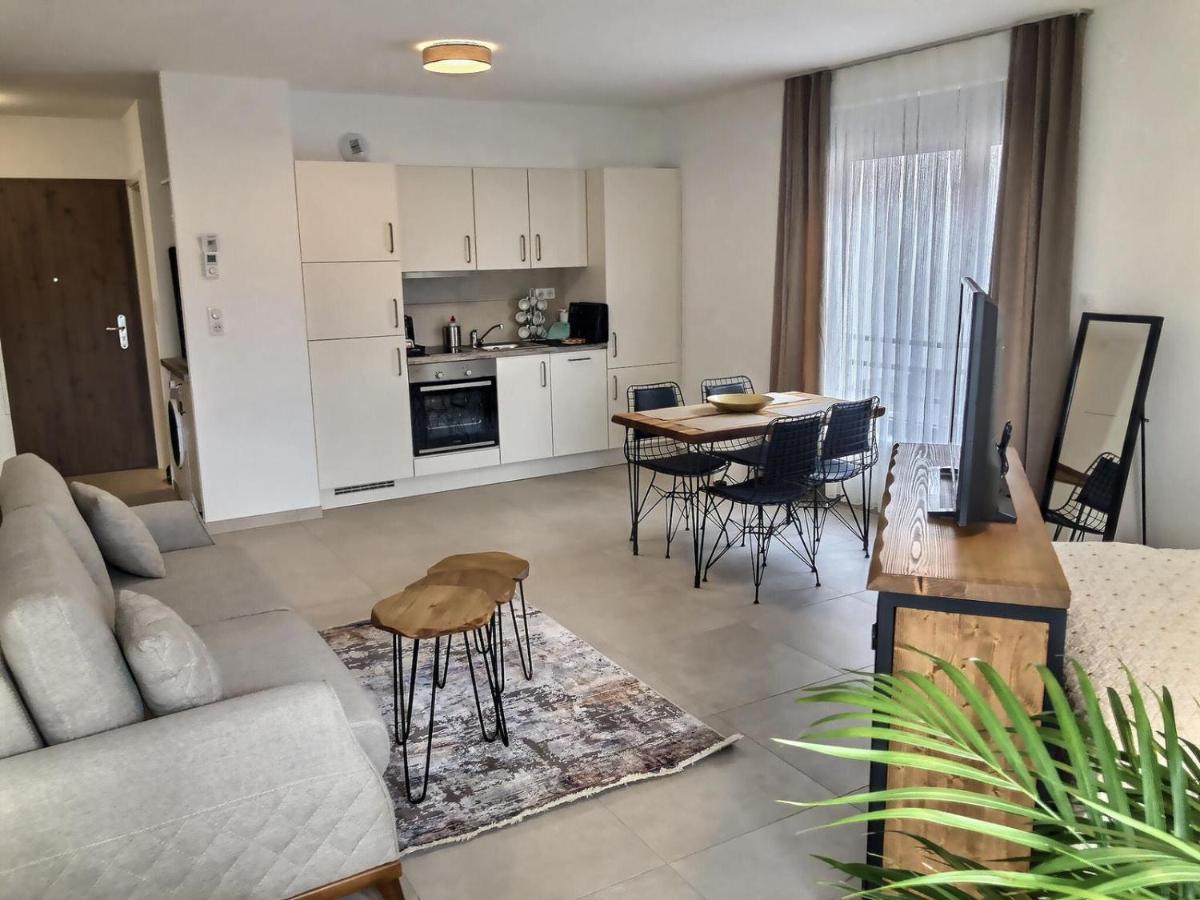 Kresidence - Appartements Saint-Louis Екстериор снимка