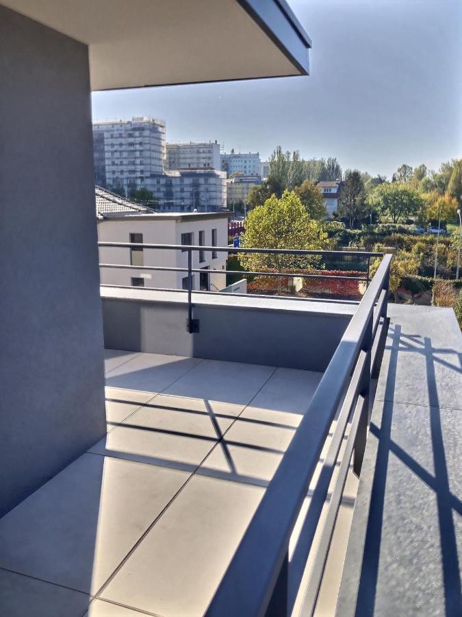 Kresidence - Appartements Saint-Louis Екстериор снимка