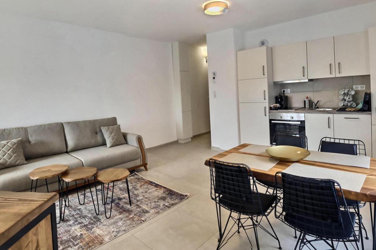 Kresidence - Appartements Saint-Louis Екстериор снимка