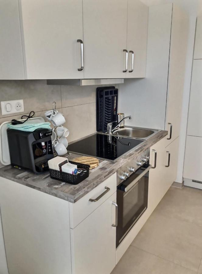 Kresidence - Appartements Saint-Louis Екстериор снимка