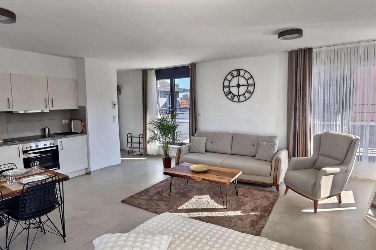 Kresidence - Appartements Saint-Louis Екстериор снимка