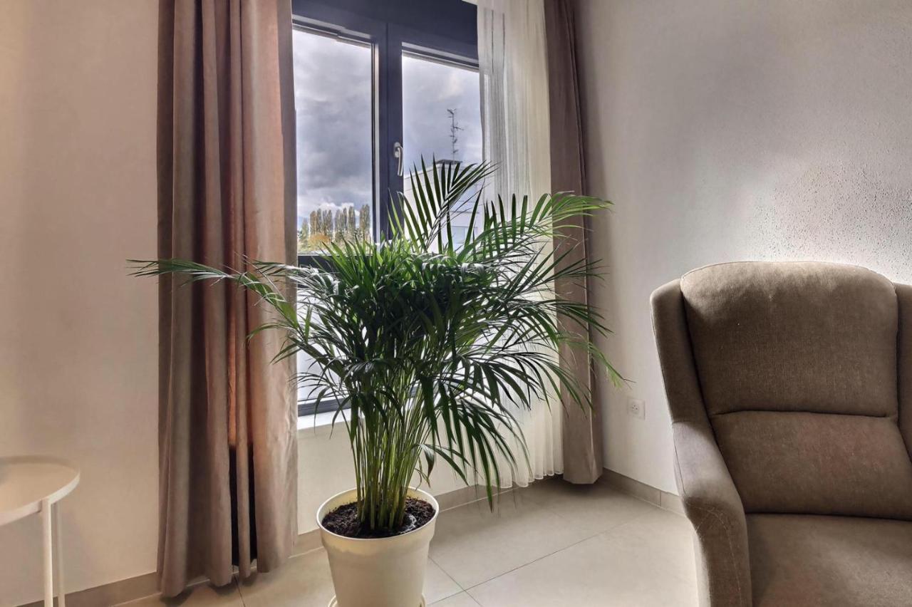 Kresidence - Appartements Saint-Louis Екстериор снимка