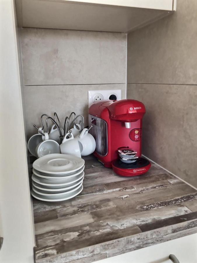 Kresidence - Appartements Saint-Louis Екстериор снимка