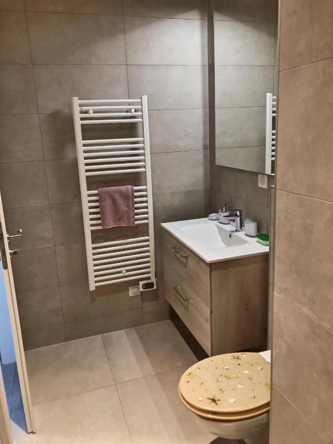 Kresidence - Appartements Saint-Louis Екстериор снимка