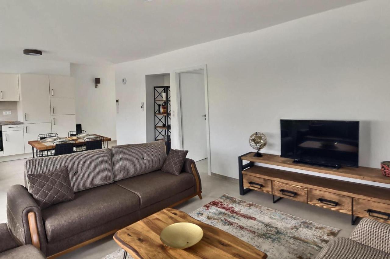 Kresidence - Appartements Saint-Louis Екстериор снимка