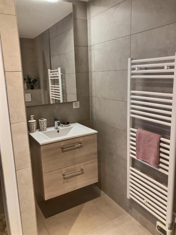 Kresidence - Appartements Saint-Louis Екстериор снимка