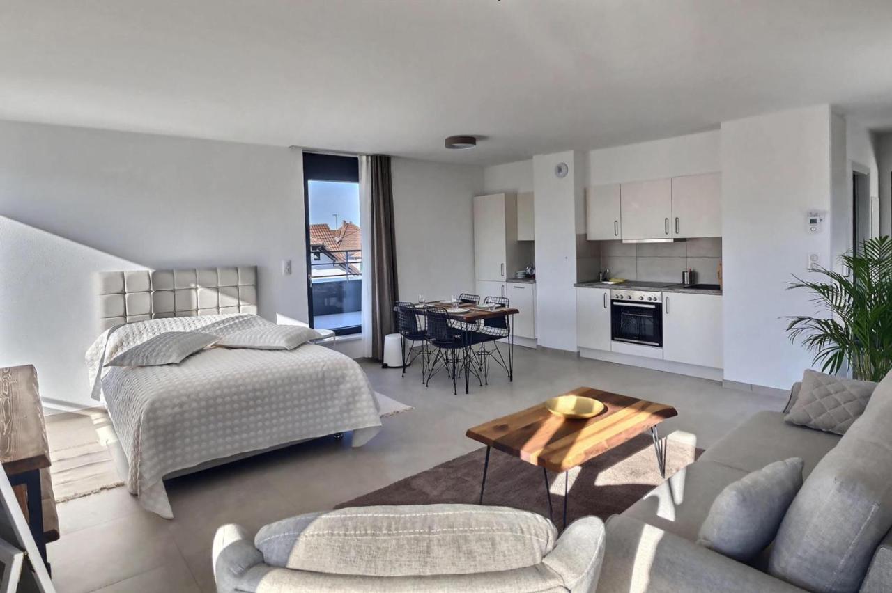 Kresidence - Appartements Saint-Louis Екстериор снимка