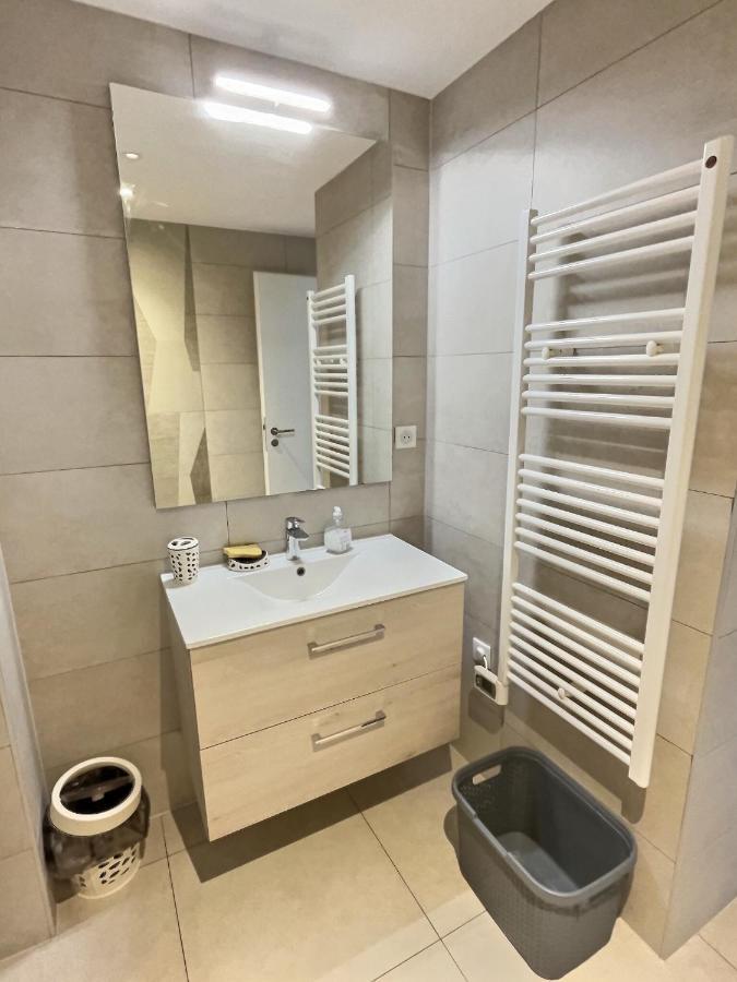 Kresidence - Appartements Saint-Louis Екстериор снимка