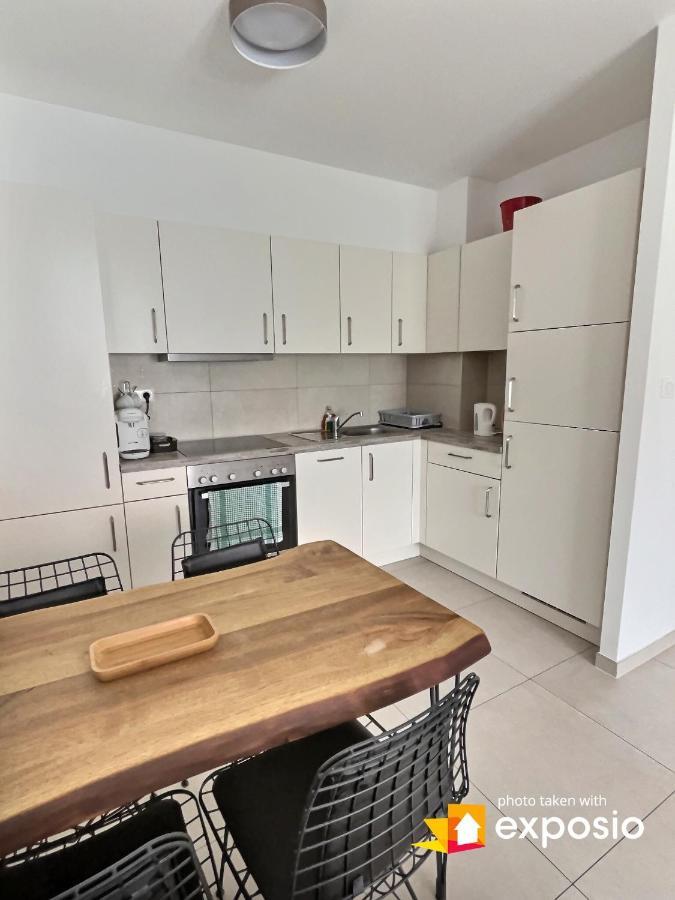 Kresidence - Appartements Saint-Louis Екстериор снимка